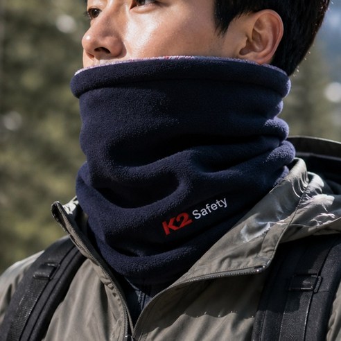 K2 겨울 방한 넥워머